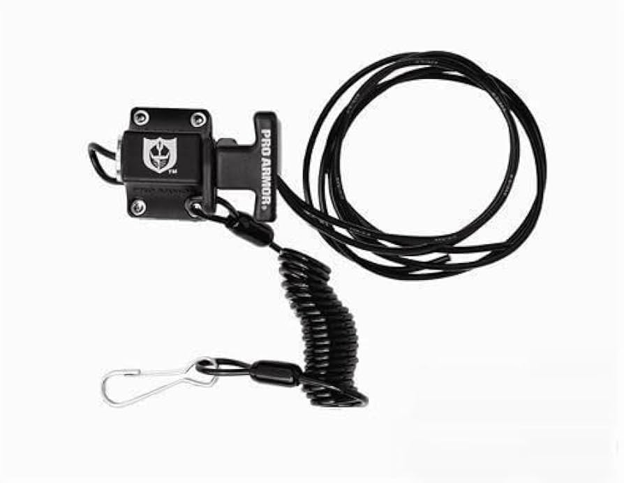 Amazon.com: PRO ARMOR Kill Switch Tether Cord for Arctic Cat
